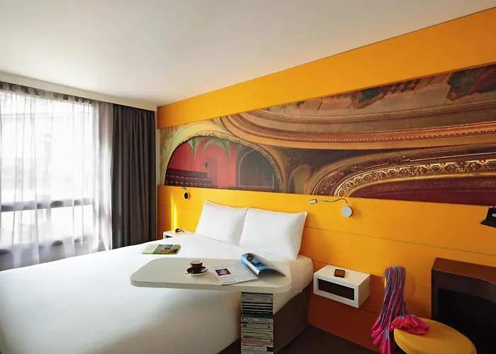 Ibis Styles Montpellier Centre Comedie